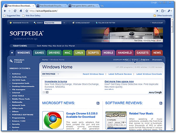 Google Chrome