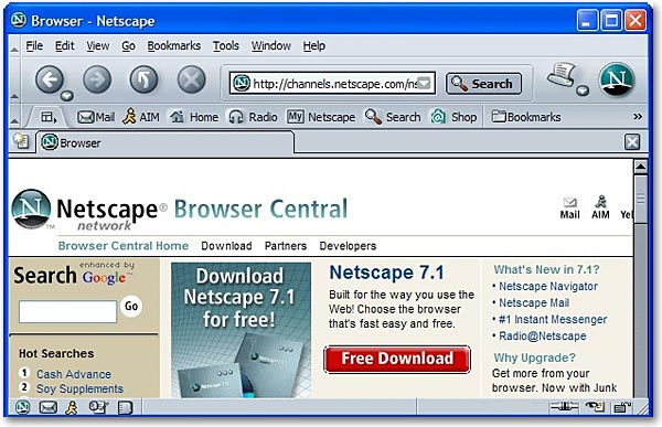 Netscape