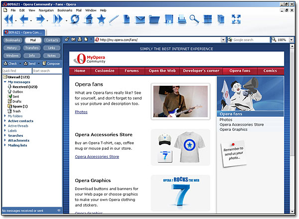 Opera