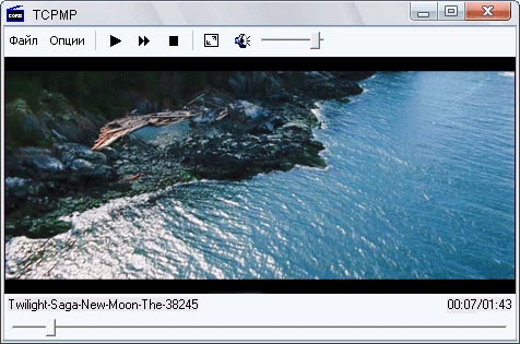 The Core Pocket Media Player TCPMP