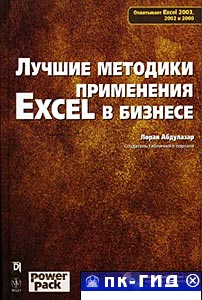 Лучшие методики применения Excel в бизнесе