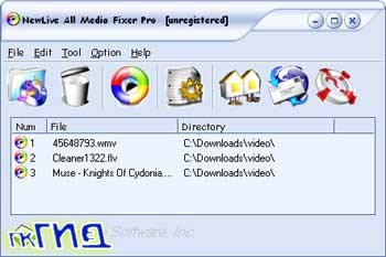 All Media Fixer 8.8