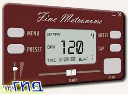 Fine Metronome v3.4.2