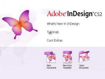Интерактивный курс "Самоучитель Adobe InDesign CS2"