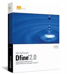 Niksoftware Dfine 2.101 для Adobe Photoshop