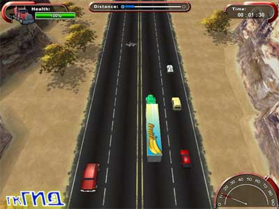 Mad Truckers