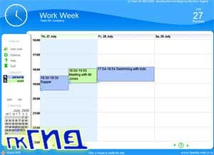 WorkWeek v1.9