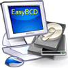 Для продолжения easybcd нужен доступ к дистрибутиву windows vista или выше