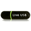 UNetbootin для создания загрузочной Live USB