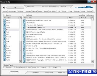 Nexus Radio 3.0.0