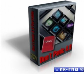 Don’t Panic 4.0 Portable