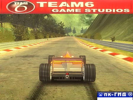 Gran-pri: Formula Super Boost (RUS)