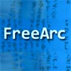 Как распаковать файл в FreeArc?