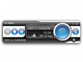 ICY Radio 0.6.2.1b Portable