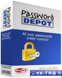 Password Depot 4.1.1 Rus