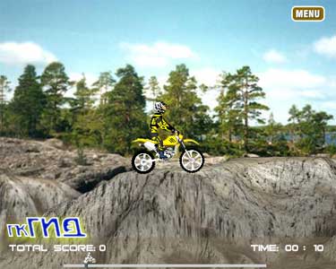 DirtBike + DirtBike 2