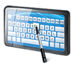 Виртуальная клавиатура Hot Virtual Keyboard