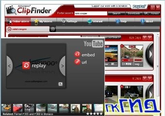 Ashampoo ClipFinder 1.47