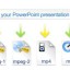 PPTmovie v2.3.2 - Конвертирование презентаций PowerPoint