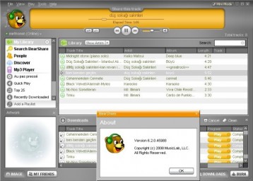 Bear Share 6.2