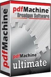 BroadGun pdfMachine Ultimate 13.06