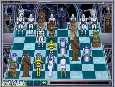 Star Wars: Chess