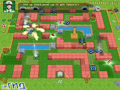 Armada Tanks v1.0