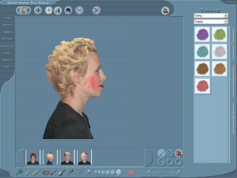 Salon Styler Pro 5.21 Rus