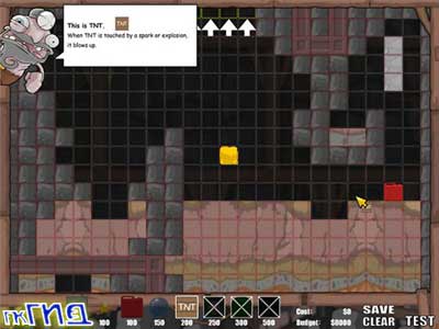 Blast Miner