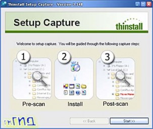 Thinstall Virtualization Suite 3.348
