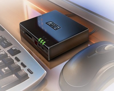 Самый маленький ПК от CompuLab