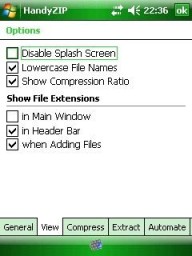 HandyZIP 1.91
