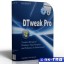 DTweak Pro 4.0.1 - Оптимизация ОС Vista