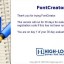 High-Logic FontCreator Pro 5.6.80