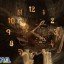 3D Crazy Mechanic Clock Screensaver