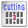 Оптимальный раскрой прямоугольных листов в Cutting 3