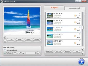 WinWatermark v2.5