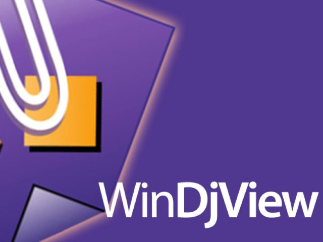 FAQ WinDjView