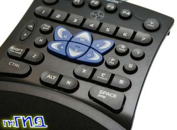 Игровая клавиатура Cyber Snipa Game Pad