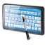 Виртуальная клавиатура Hot Virtual Keyboard