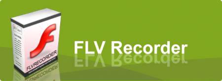 FLV Recorder v3.13 - Запись FLV видео