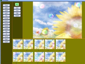 DreamLight Photo Editor 2.54 Portable (Free)