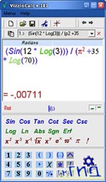 VizzioCalc v1.01