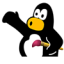Графический редактор для детей Tux Paint