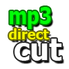 mp3DirectCut для изменения mp3–файлов без декодирования