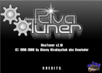 RivaTuner
