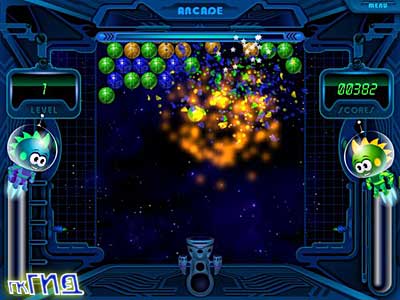 Bubble Odyssey v.1.0