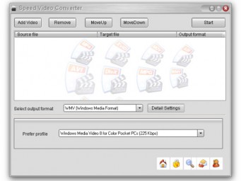 Speed Video Converter v4.3.1