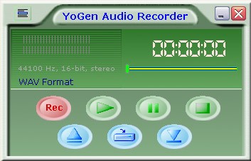 YoGen Recorder 3.5.9