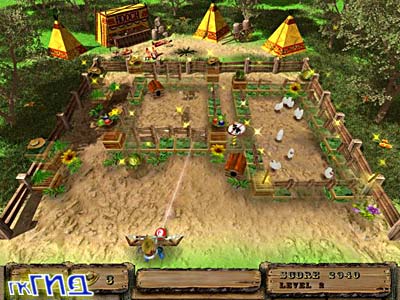 CowBall v1.00